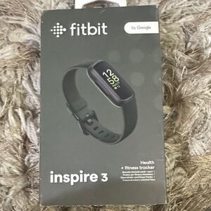 Fitbit Inspire 3 Health &-Fitness-Tracker